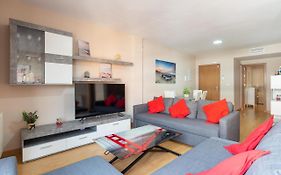Apartamento Principe De Asturias Parking Privado