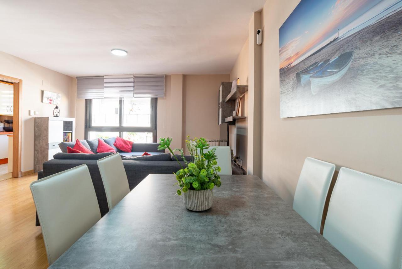 Apartamento Principe De Asturias Parking Privado Ronda Zewnętrze zdjęcie