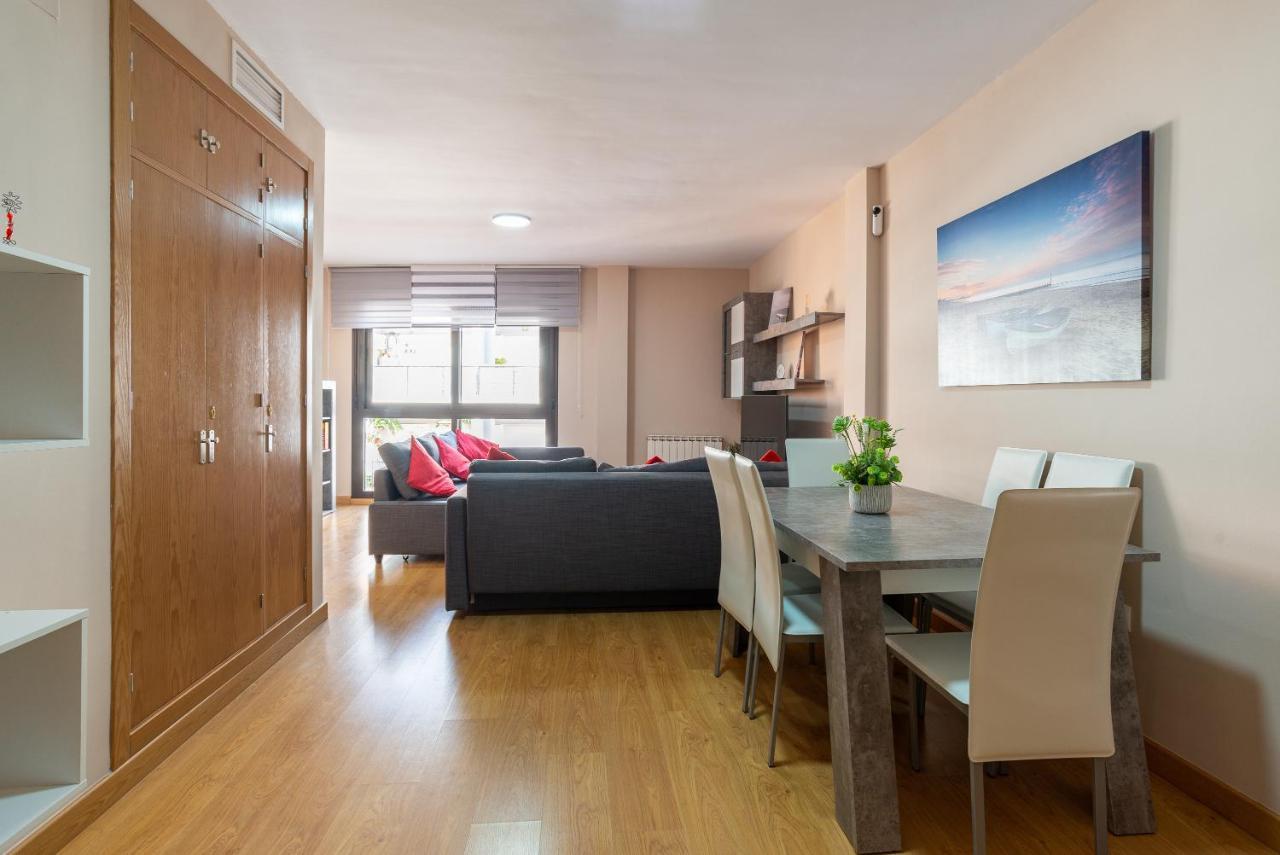 Apartamento Principe De Asturias Parking Privado Ronda Zewnętrze zdjęcie
