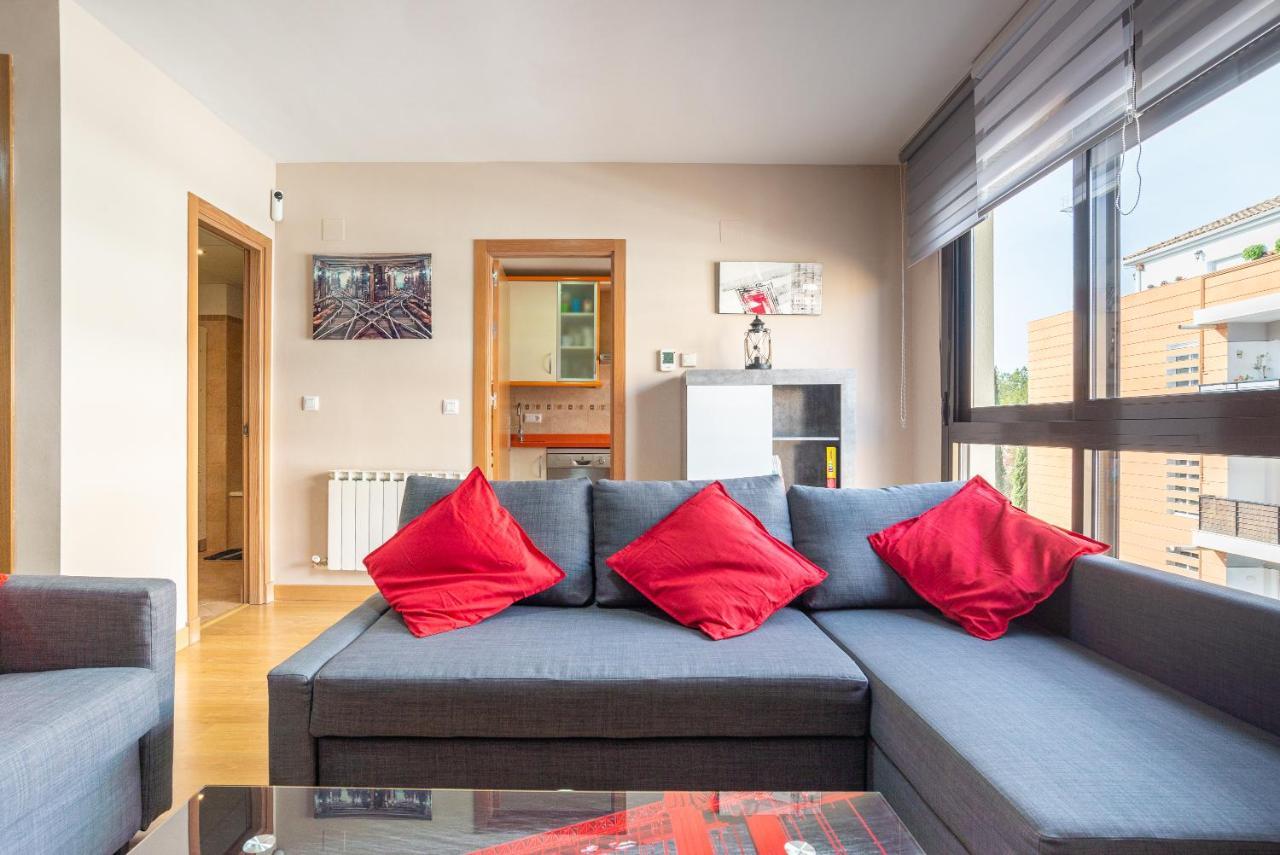Apartamento Principe De Asturias Parking Privado Ronda Zewnętrze zdjęcie