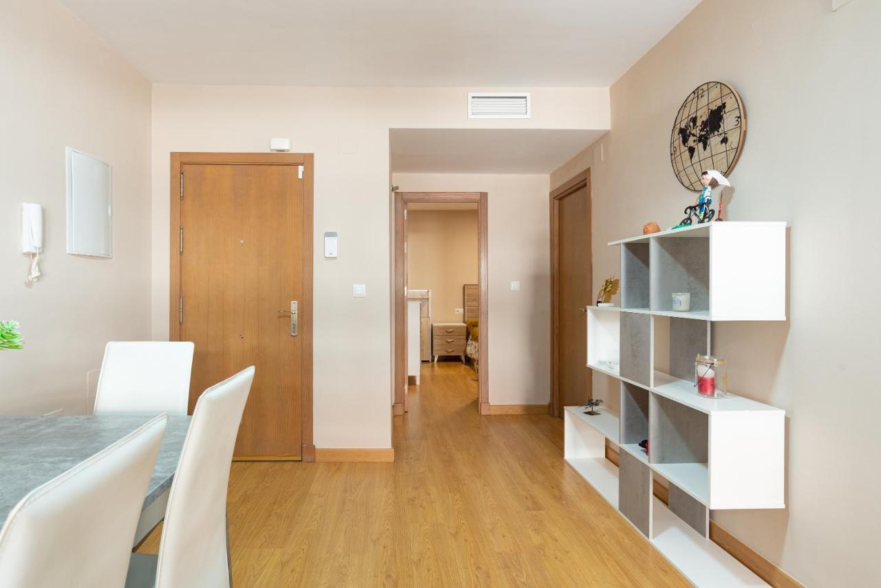 Apartamento Principe De Asturias Parking Privado Ronda Zewnętrze zdjęcie