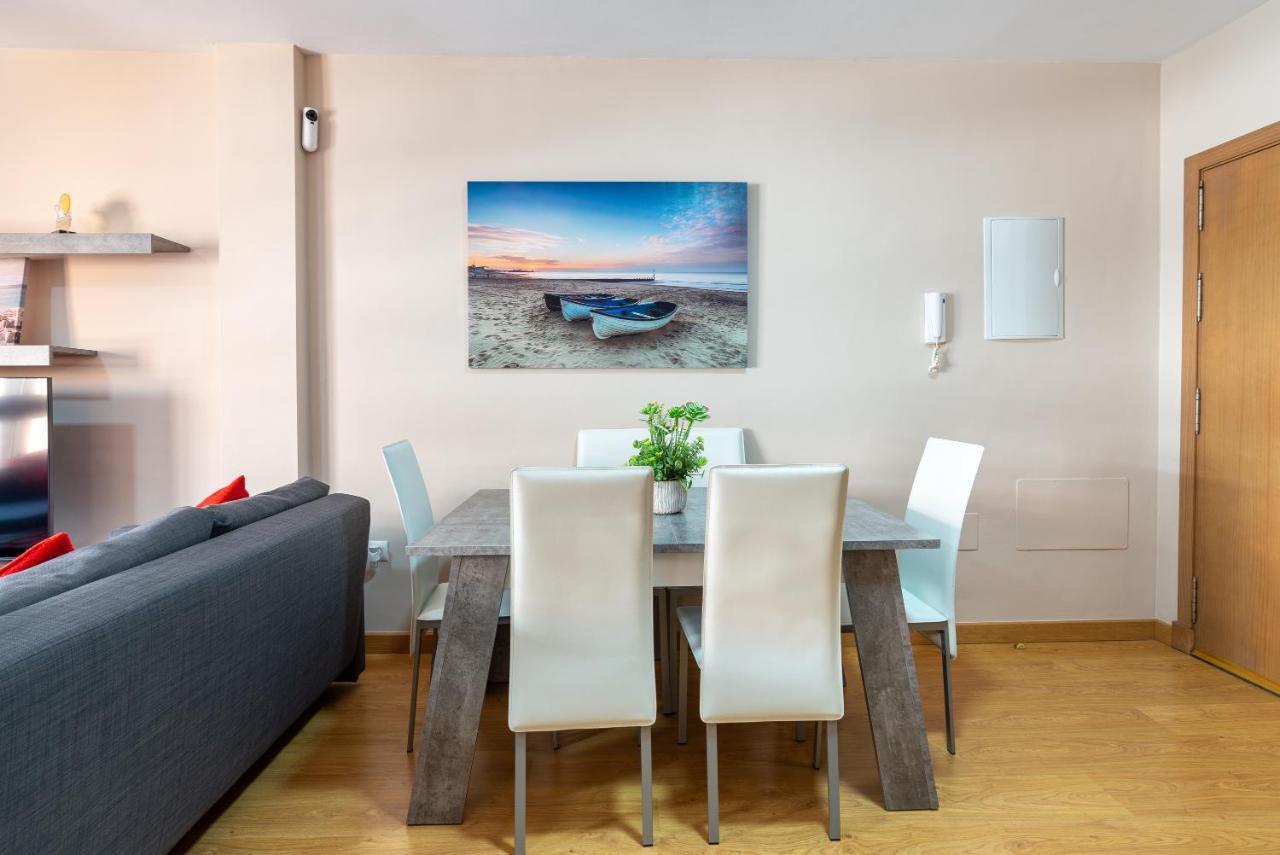 Apartamento Principe De Asturias Parking Privado Ronda Zewnętrze zdjęcie