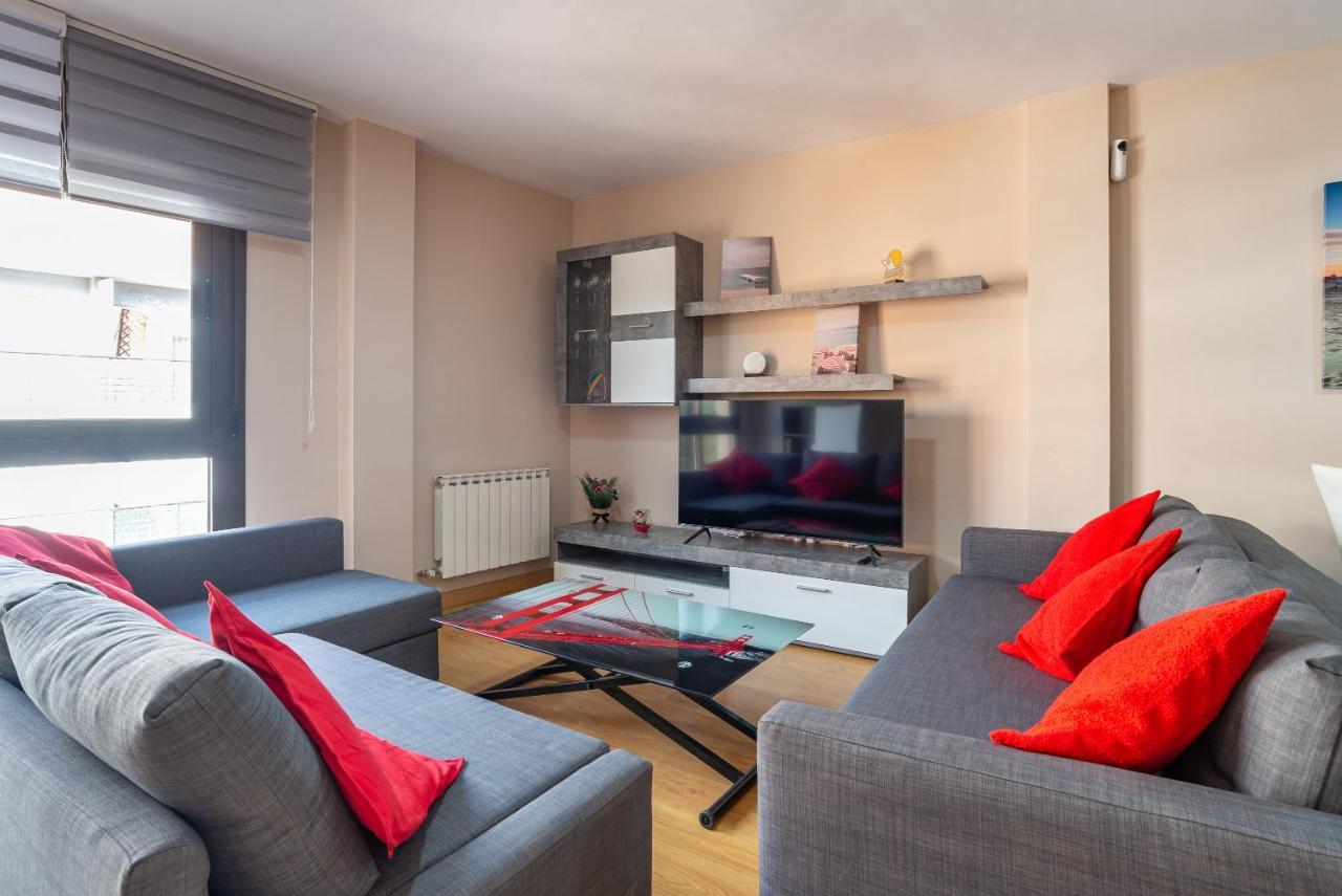 Apartamento Principe De Asturias Parking Privado Ronda Zewnętrze zdjęcie