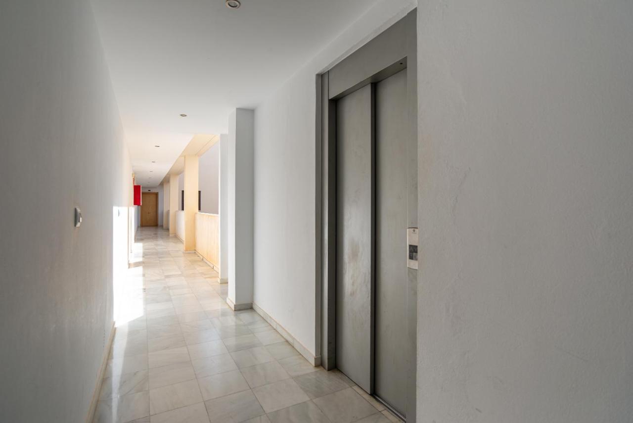 Apartamento Principe De Asturias Parking Privado Ronda Zewnętrze zdjęcie