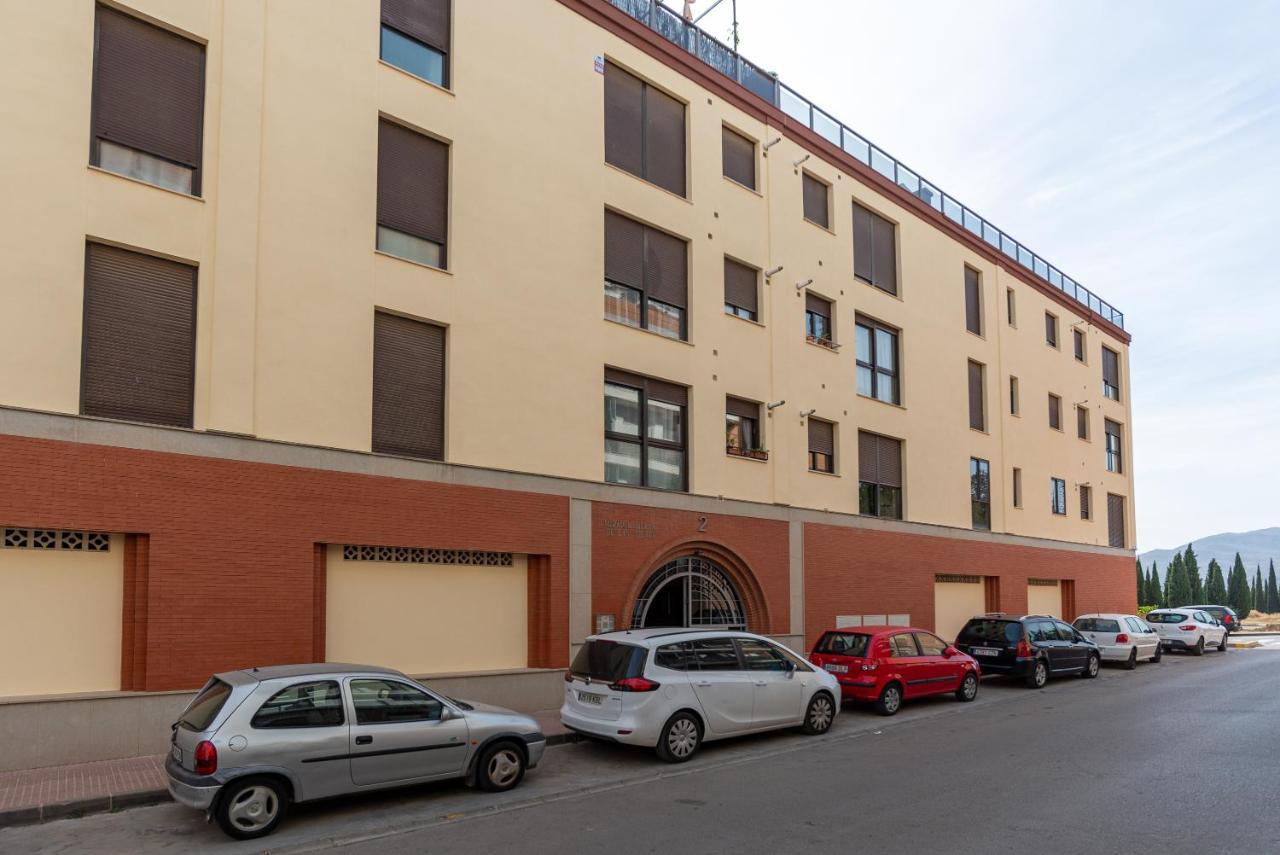Apartamento Principe De Asturias Parking Privado Ronda Zewnętrze zdjęcie