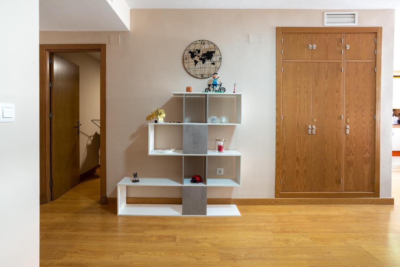 Apartamento Principe De Asturias Parking Privado Ronda Zewnętrze zdjęcie