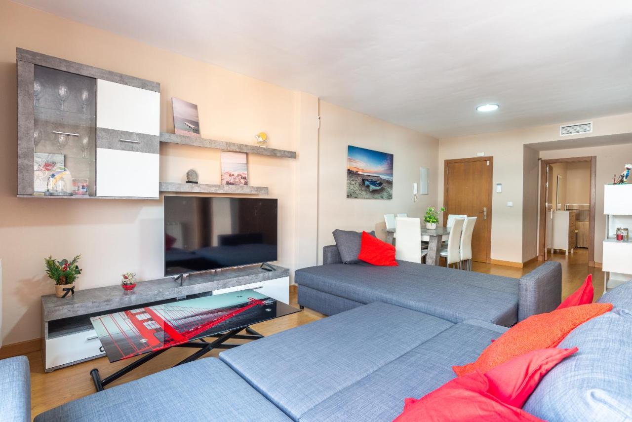 Apartamento Principe De Asturias Parking Privado Ronda Zewnętrze zdjęcie