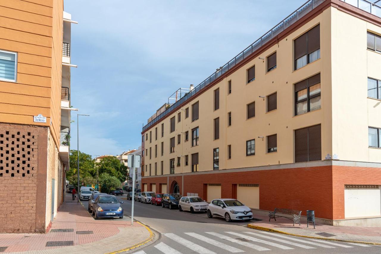 Apartamento Principe De Asturias Parking Privado Ronda Zewnętrze zdjęcie