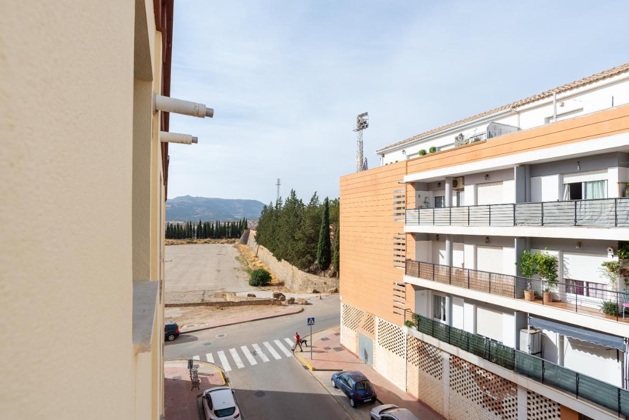 Apartamento Principe De Asturias Parking Privado Ronda Zewnętrze zdjęcie