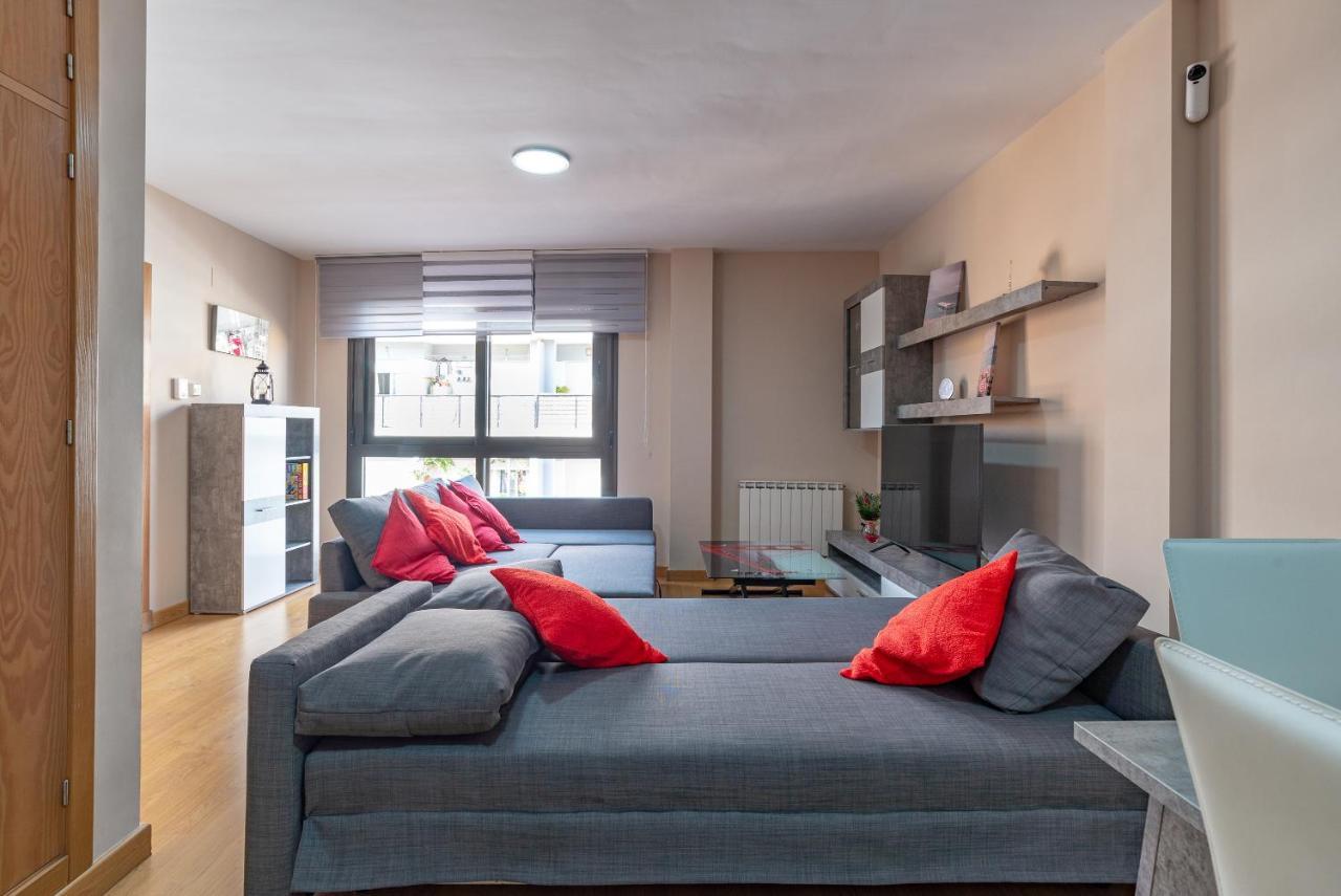 Apartamento Principe De Asturias Parking Privado Ronda Zewnętrze zdjęcie