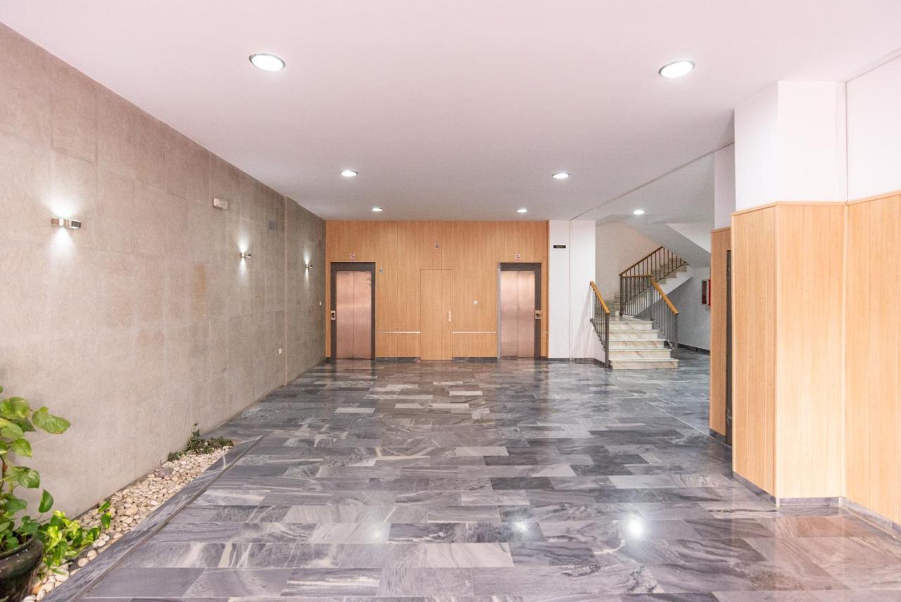Apartamento Principe De Asturias Parking Privado Ronda Zewnętrze zdjęcie