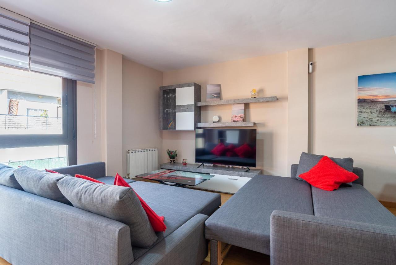 Apartamento Principe De Asturias Parking Privado Ronda Zewnętrze zdjęcie
