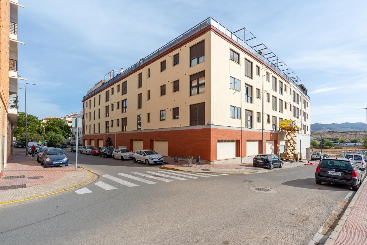 Apartamento Principe De Asturias Parking Privado Ronda Zewnętrze zdjęcie